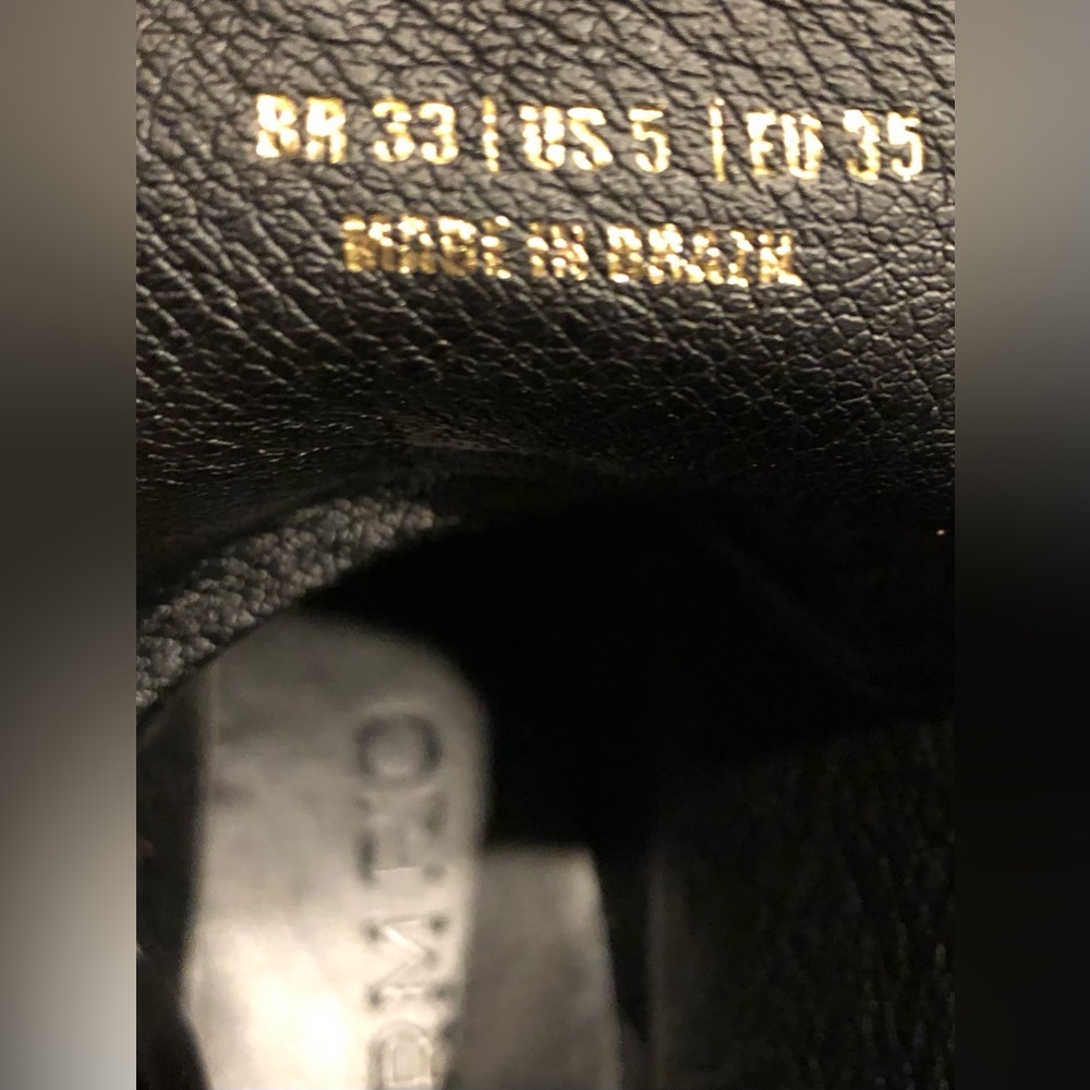 FARM Rio FARM Rio Stitched Lace-Up Boot NEW - Picture 11 of 16